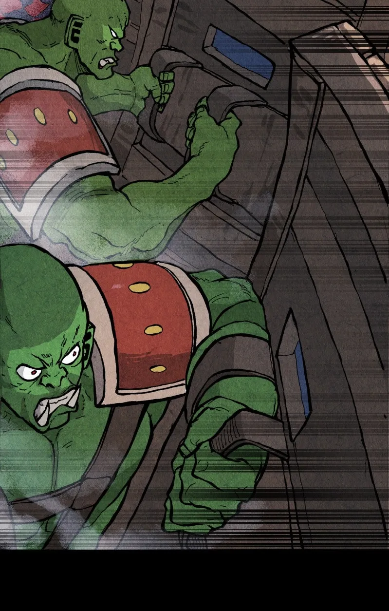 Read Gul chapter 55 image 34 on Lezhin