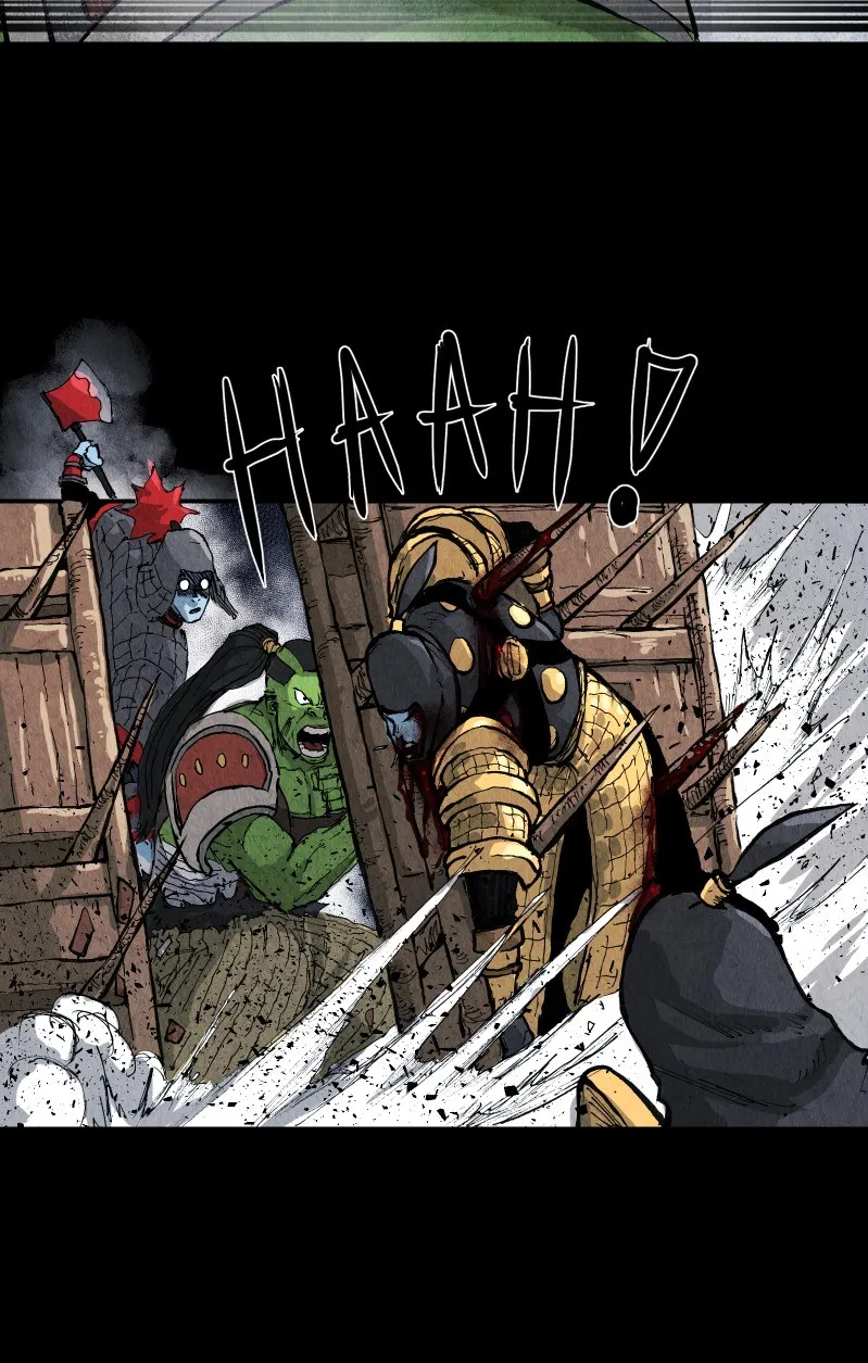 Read Gul chapter 55 image 48 on Lezhin