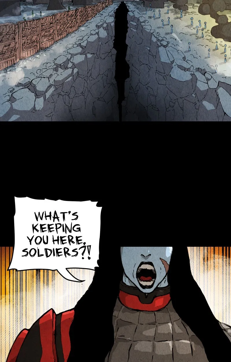 Read Gul chapter 55 image 6 on Lezhin