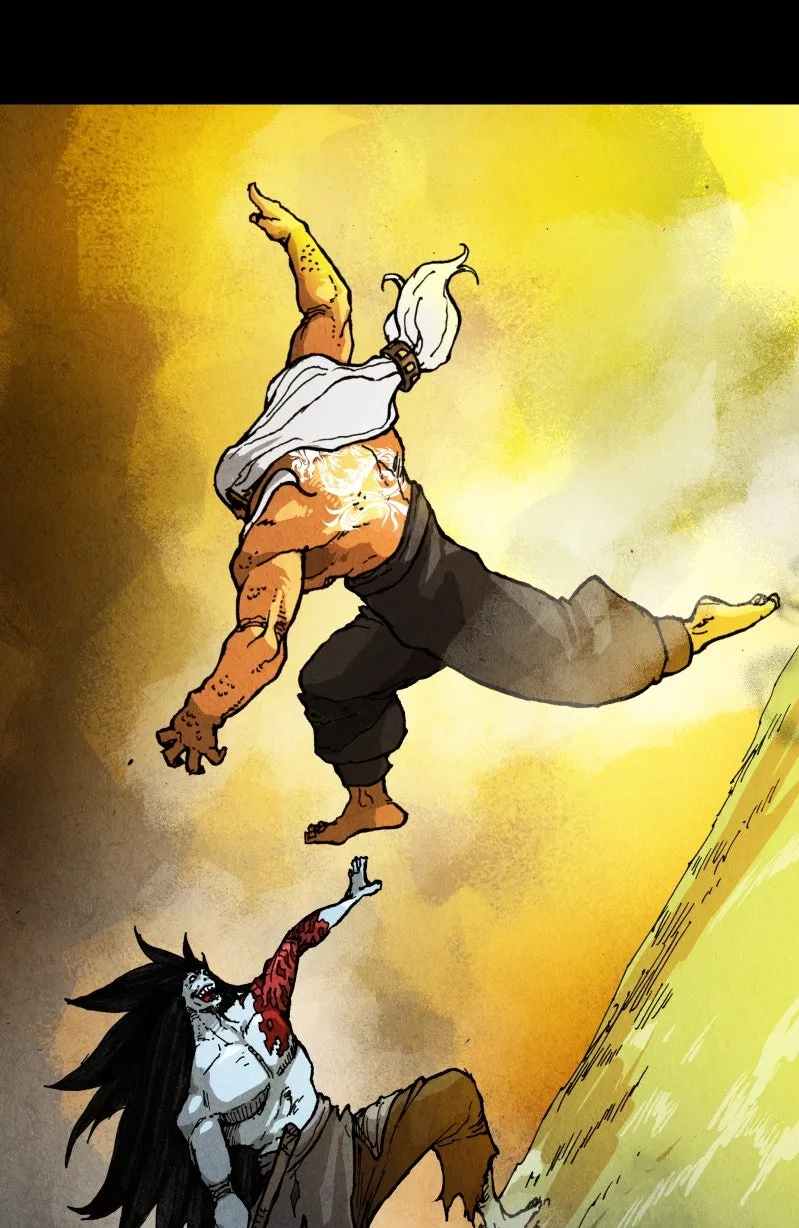 Read Gul chapter 56 image 15 on Lezhin