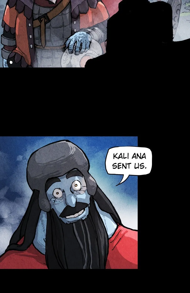 Read Gul chapter 56 image 21 on Lezhin