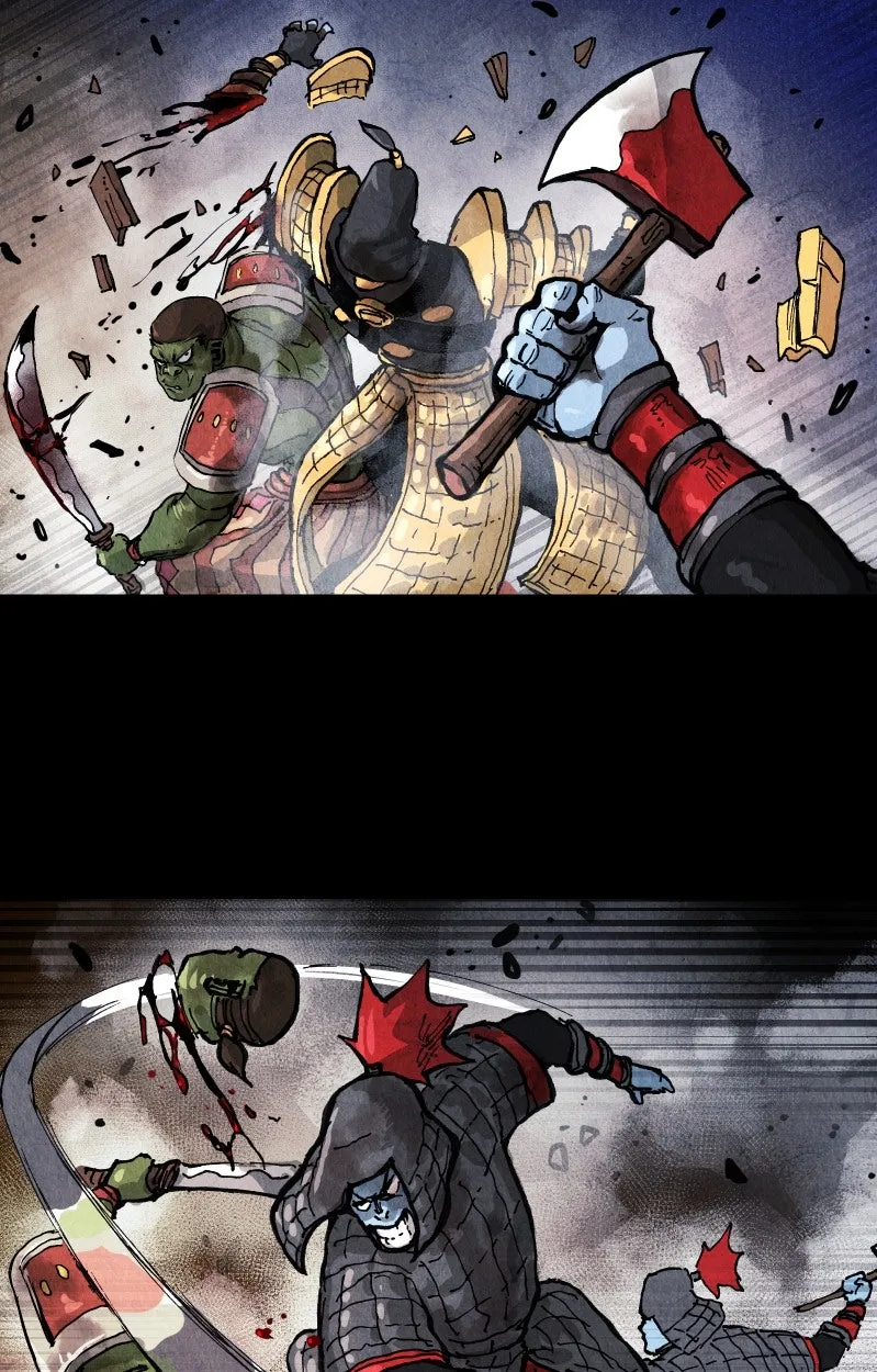 Read Gul chapter 56 image 44 on Lezhin