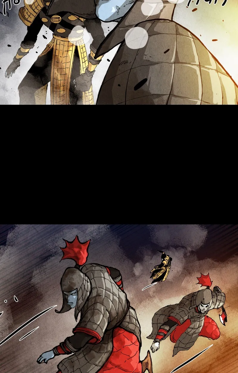 Read Gul chapter 56 image 46 on Lezhin
