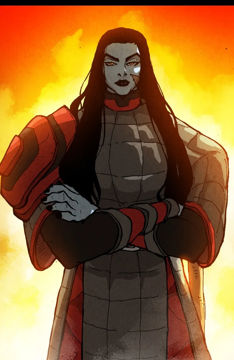 Read Gul chapter 56 image 7 on Lezhin