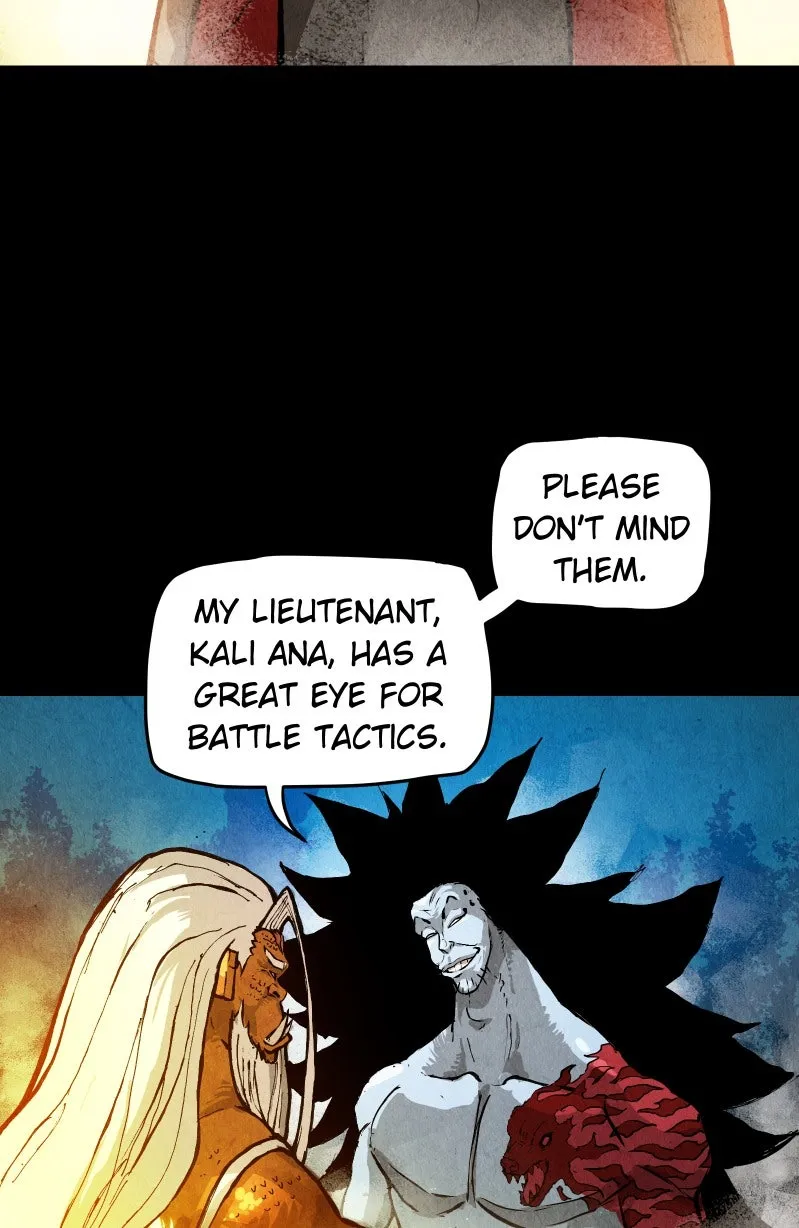 Read Gul chapter 56 image 8 on Lezhin