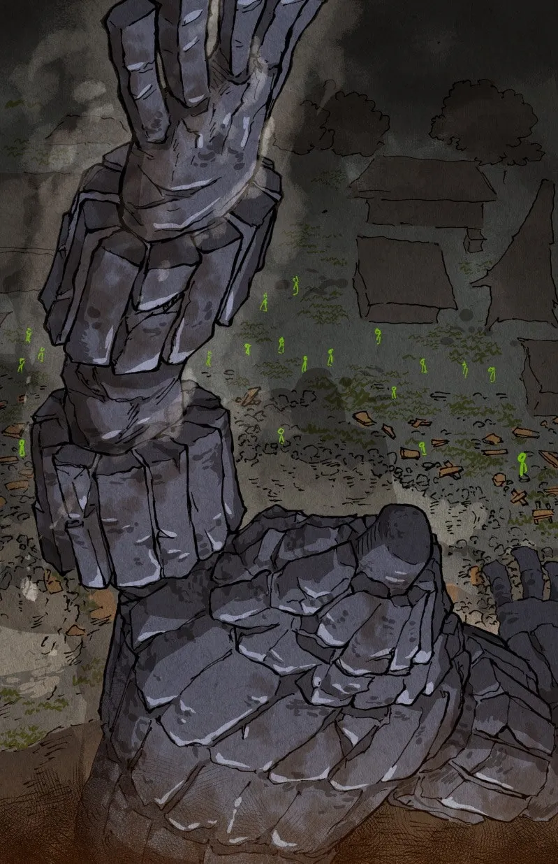 Read Gul chapter 57 image 11 on Lezhin