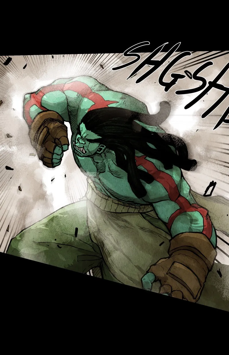 Read Gul chapter 57 image 15 on Lezhin