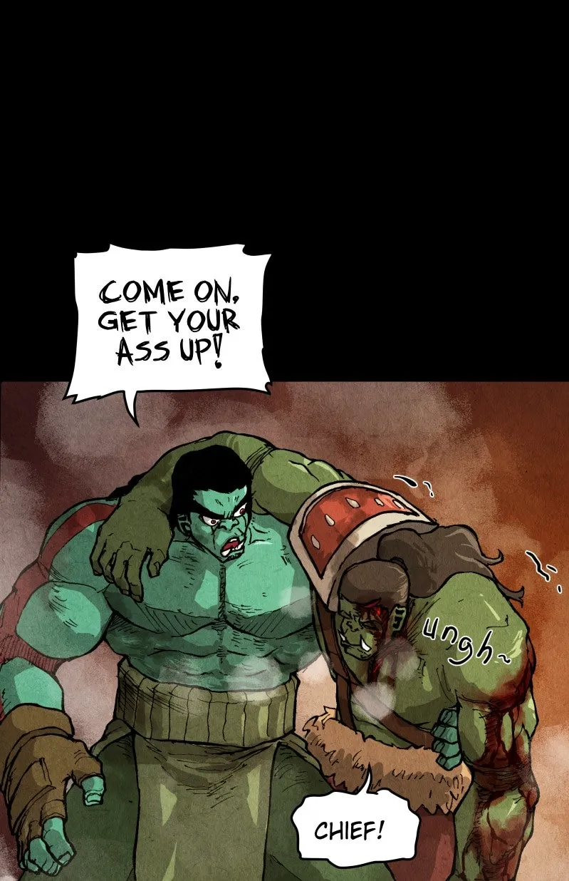 Read Gul chapter 57 image 17 on Lezhin