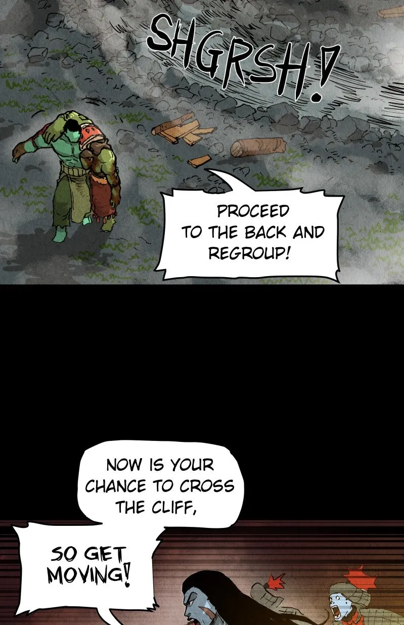 Read Gul chapter 57 image 19 on Lezhin