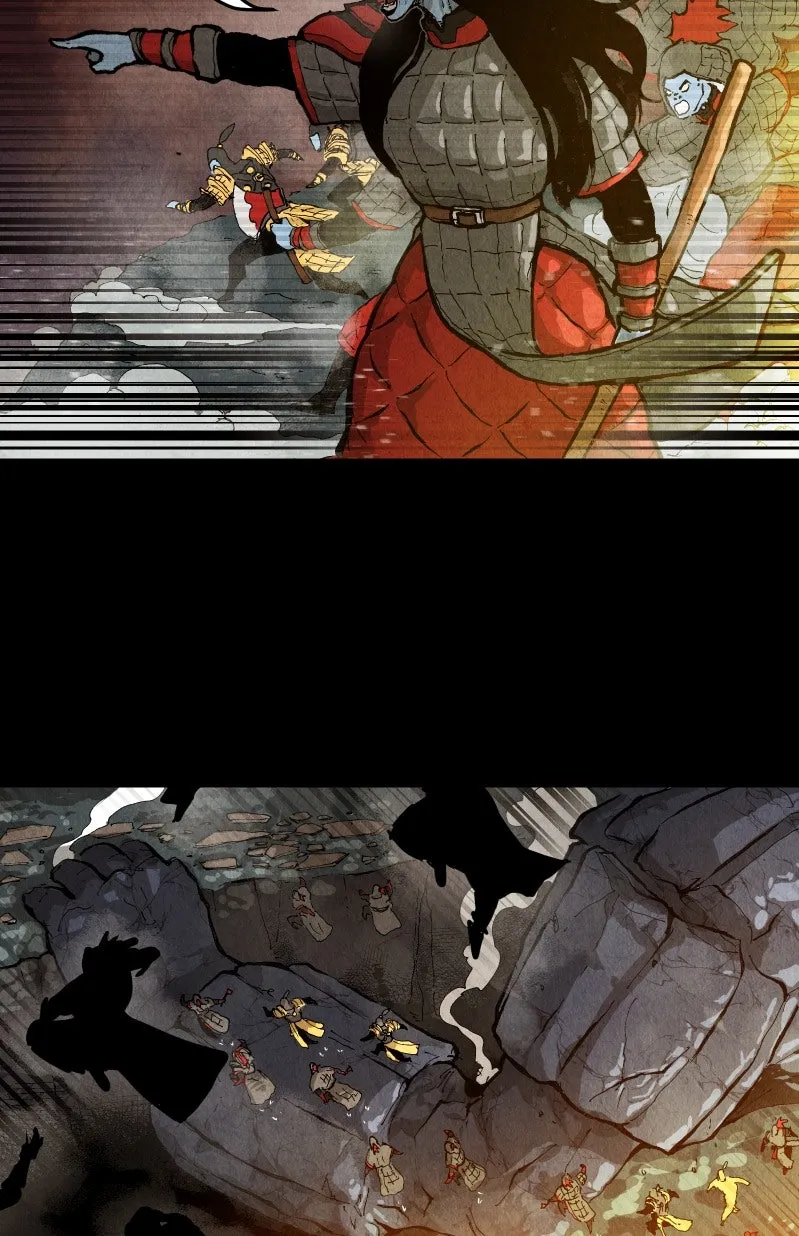Read Gul chapter 57 image 20 on Lezhin