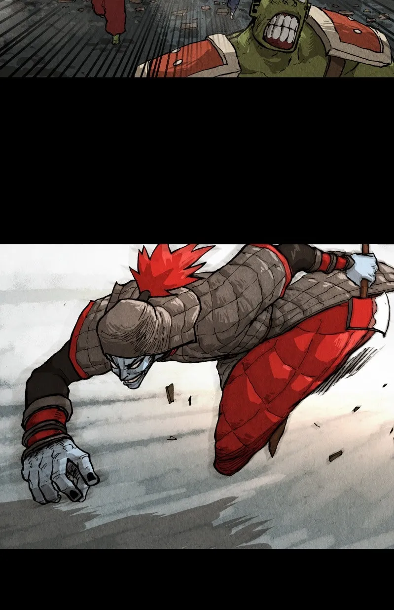 Read Gul chapter 57 image 23 on Lezhin