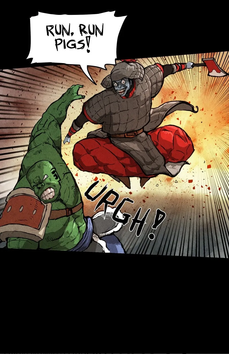 Read Gul chapter 57 image 24 on Lezhin