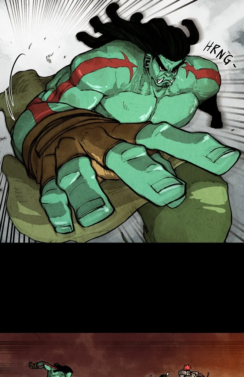 Read Gul chapter 57 image 25 on Lezhin