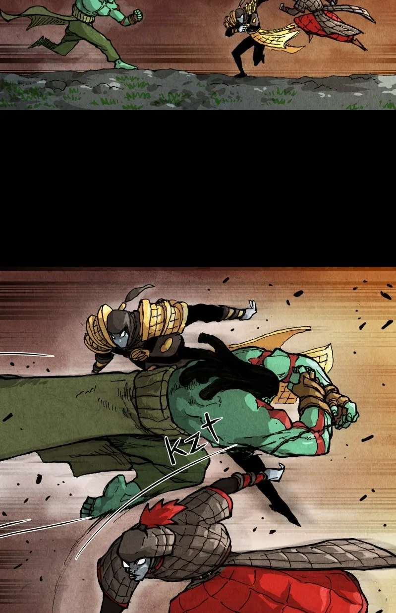 Read Gul chapter 57 image 26 on Lezhin