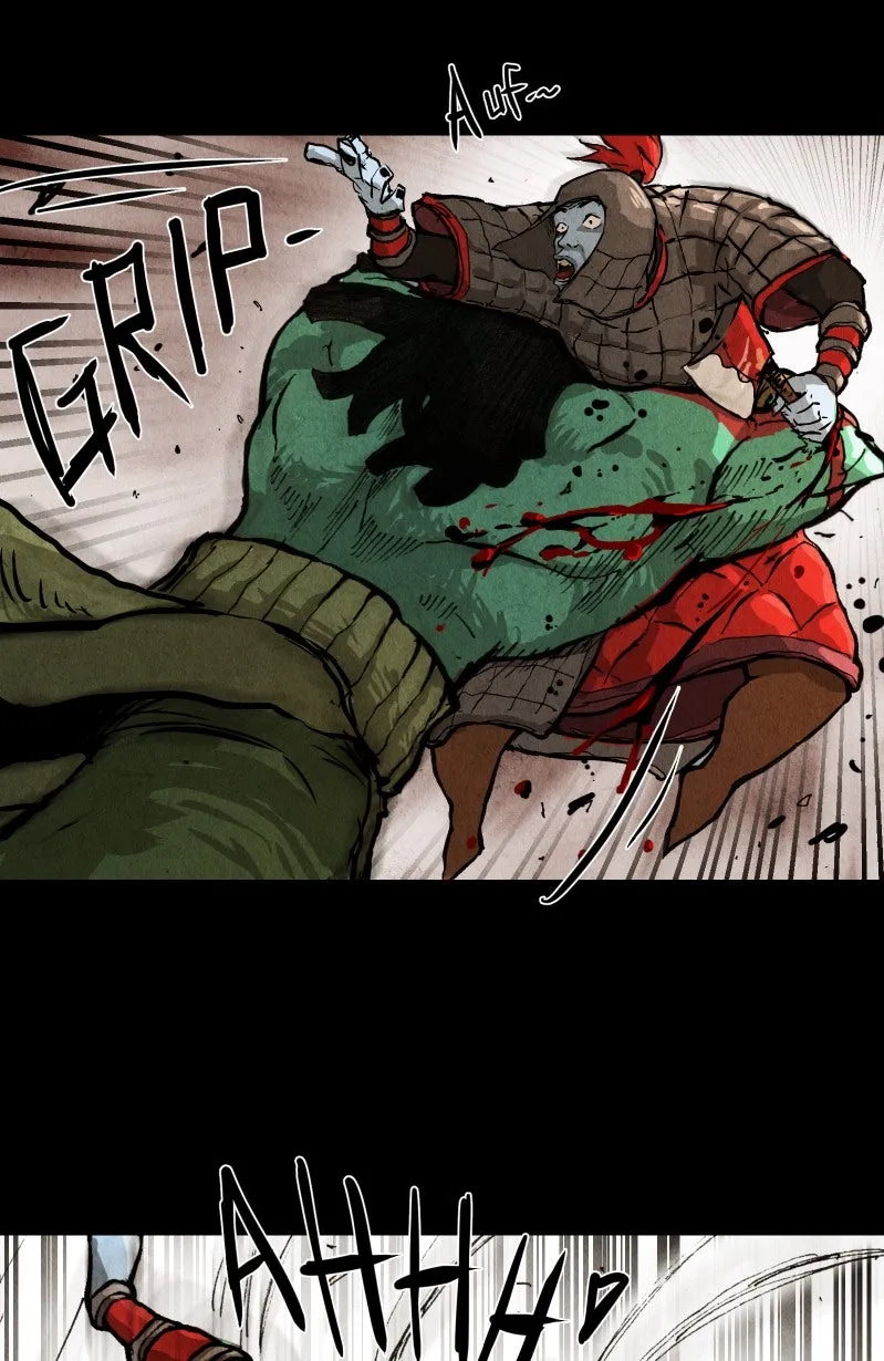 Read Gul chapter 57 image 28 on Lezhin
