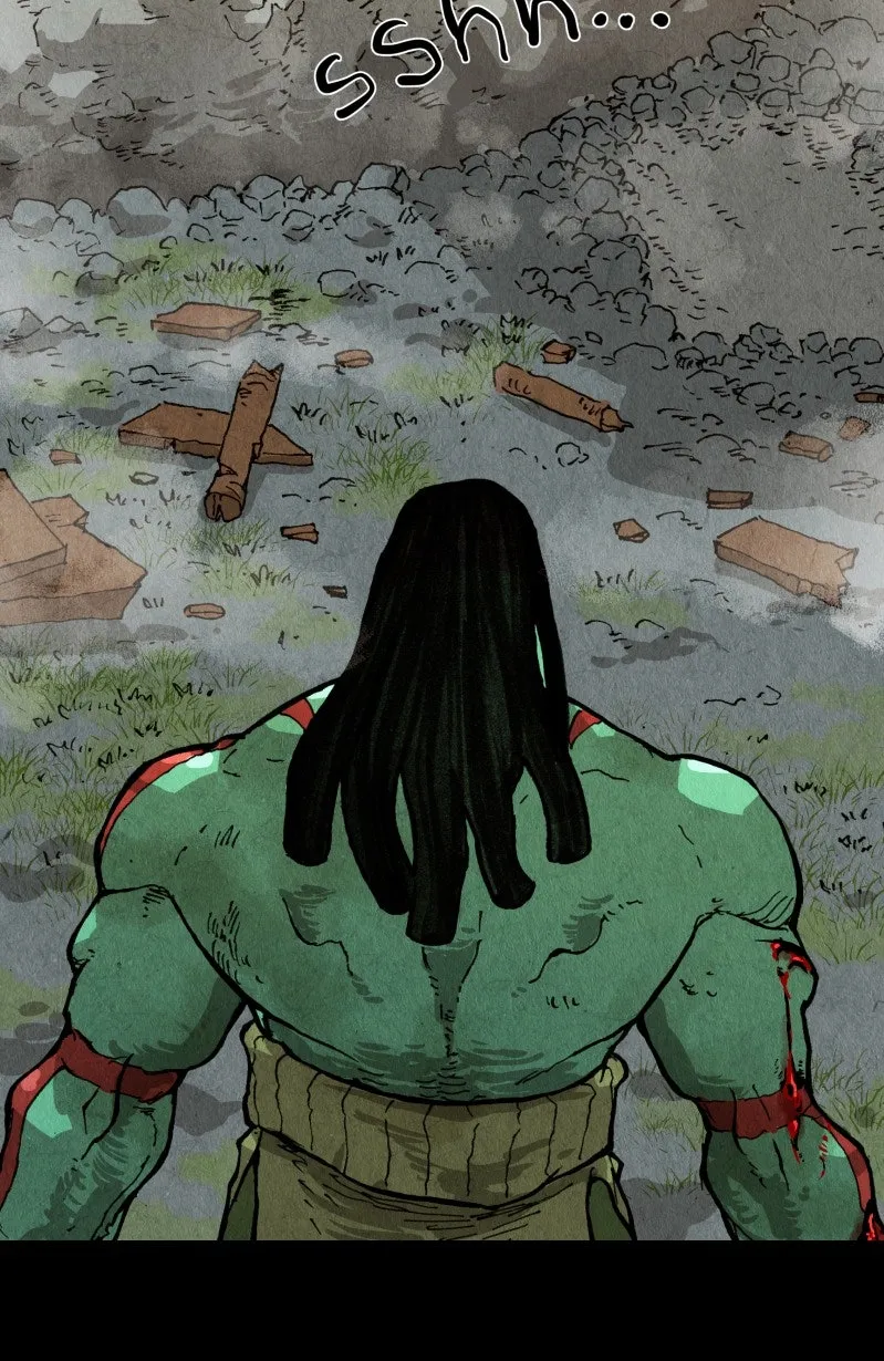 Read Gul chapter 57 image 35 on Lezhin