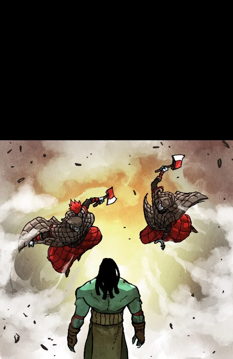 Read Gul chapter 57 image 36 on Lezhin