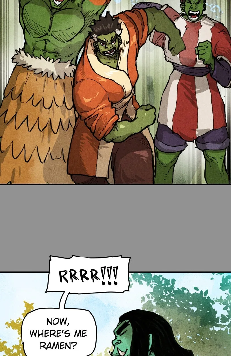 Read Gul chapter 57 image 47 on Lezhin