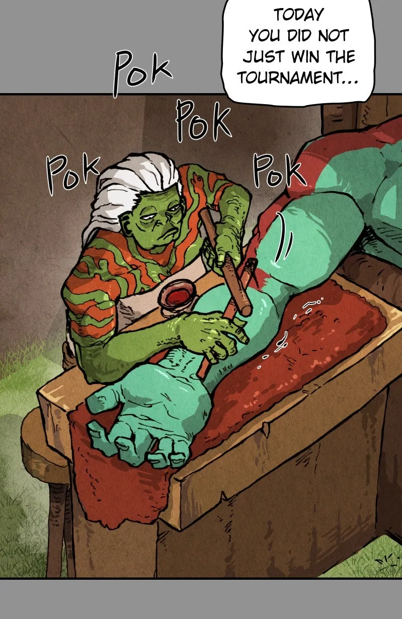 Read Gul chapter 57 image 50 on Lezhin
