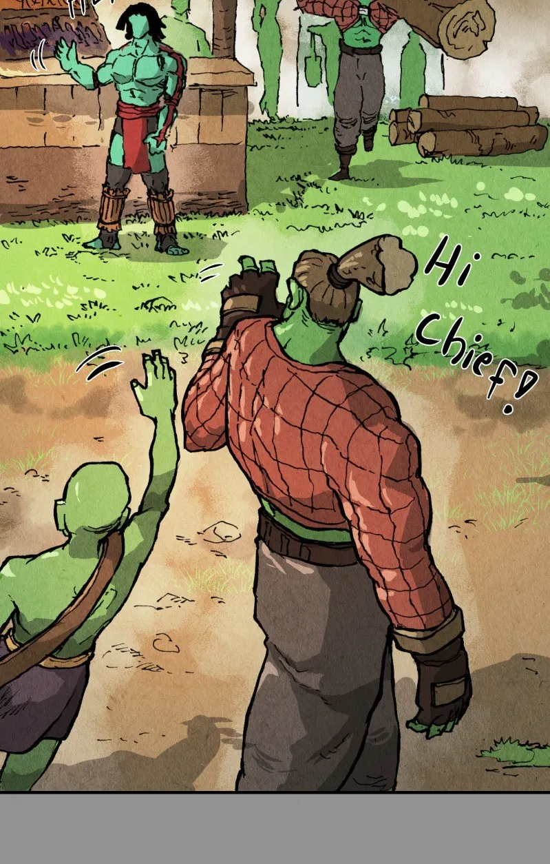 Read Gul chapter 57 image 55 on Lezhin