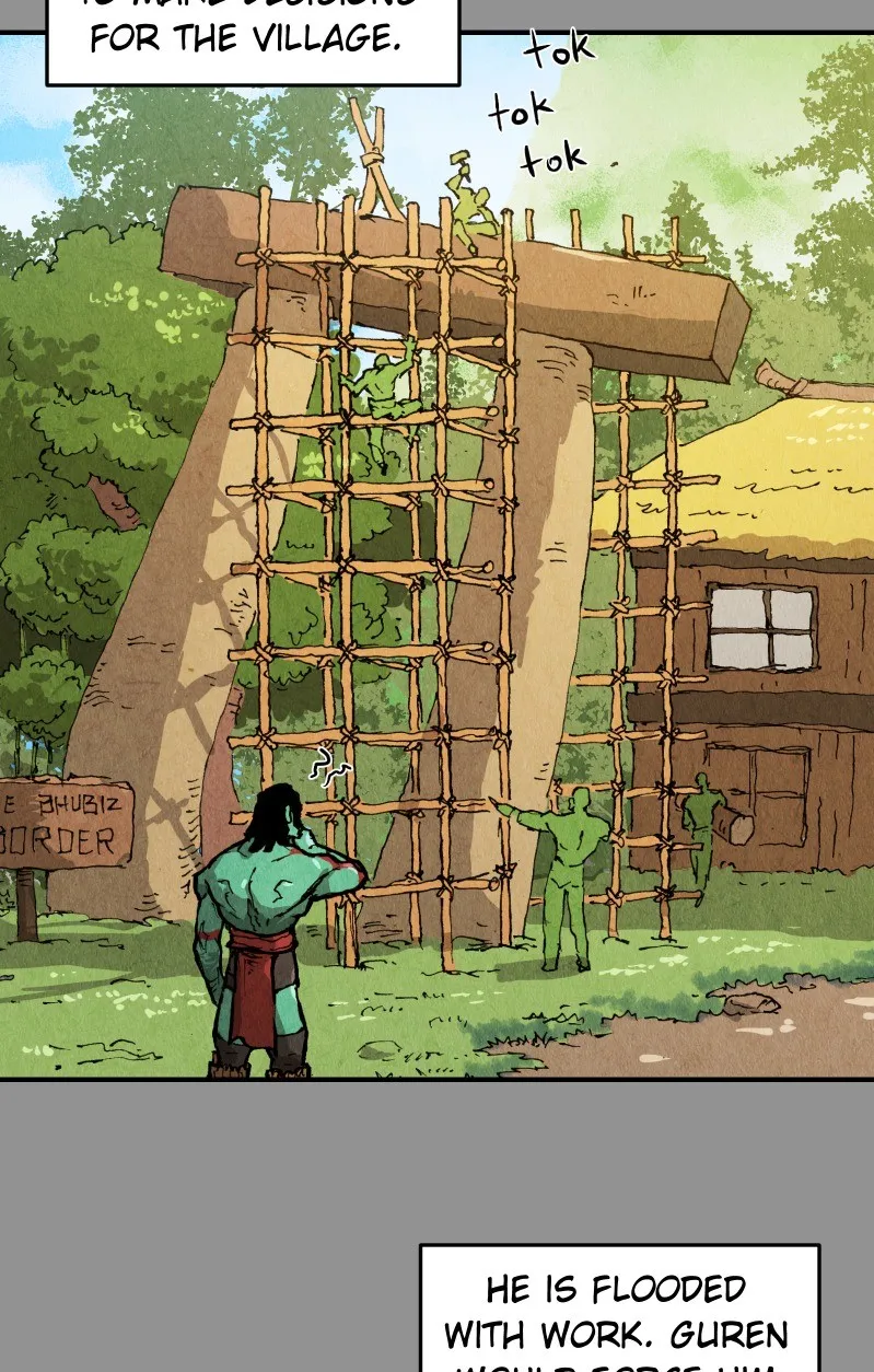 Read Gul chapter 57 image 57 on Lezhin