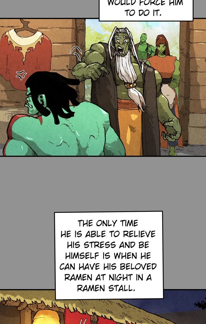 Read Gul chapter 57 image 58 on Lezhin