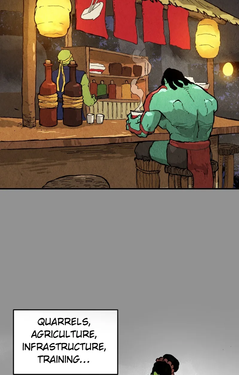 Read Gul chapter 57 image 59 on Lezhin