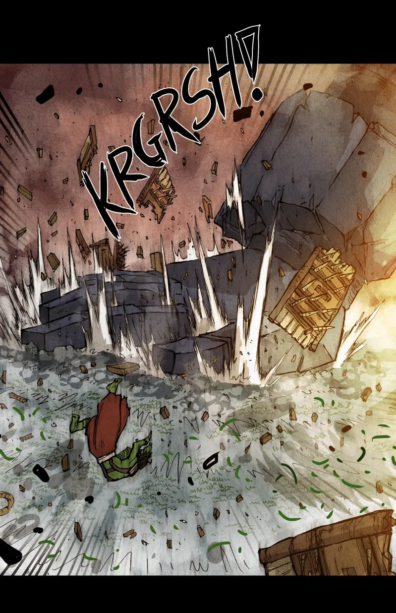 Read Gul chapter 57 image 6 on Lezhin