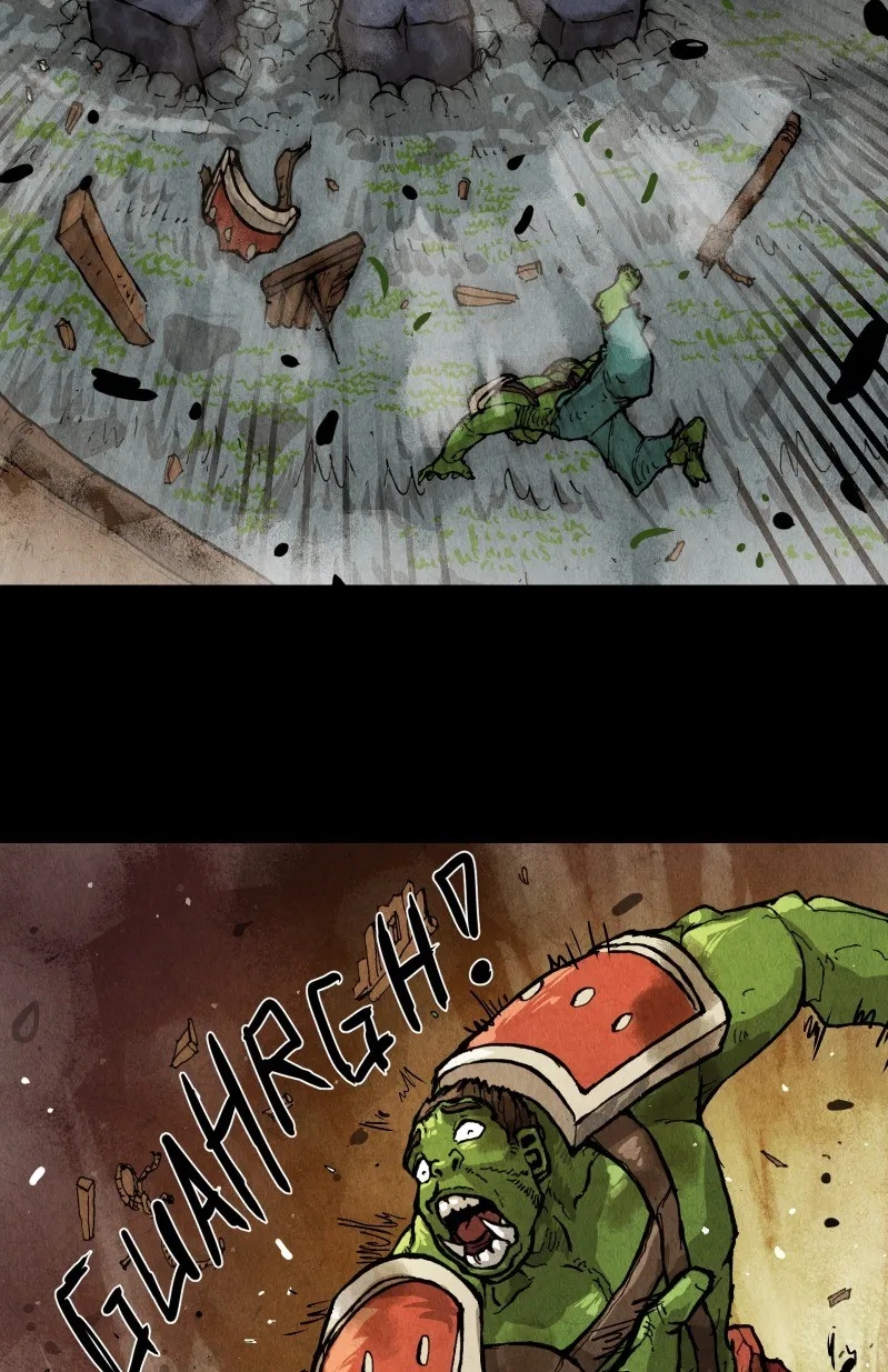 Read Gul chapter 57 image 8 on Lezhin
