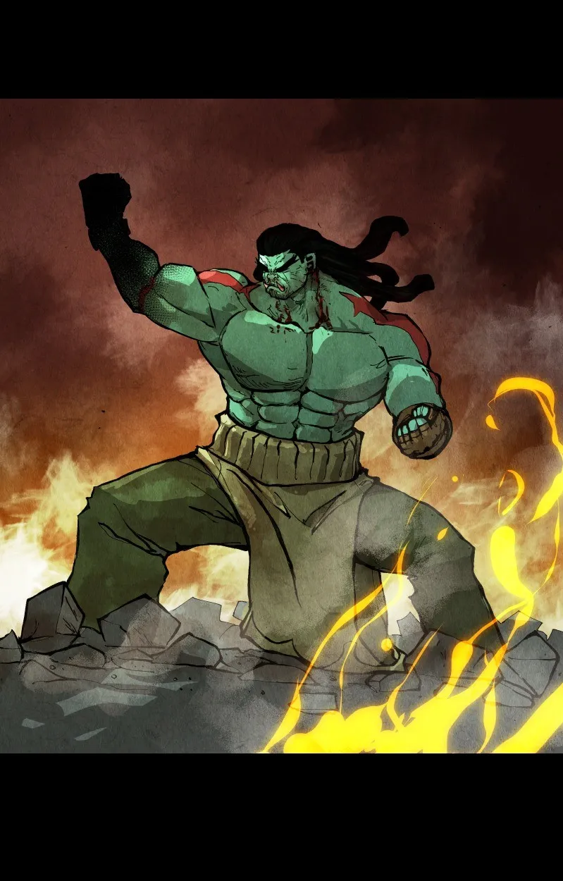 Read Gul chapter 58 image 39 on Lezhin