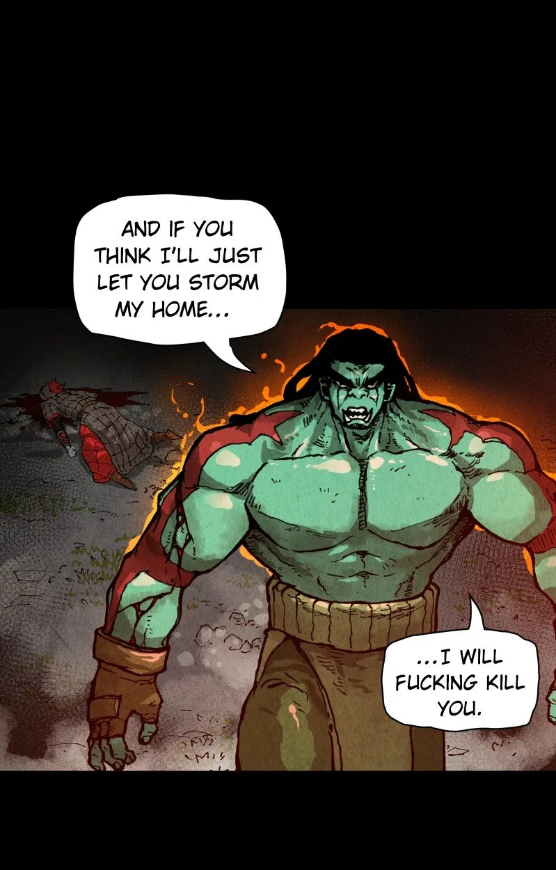 Read Gul chapter 58 image 4 on Lezhin