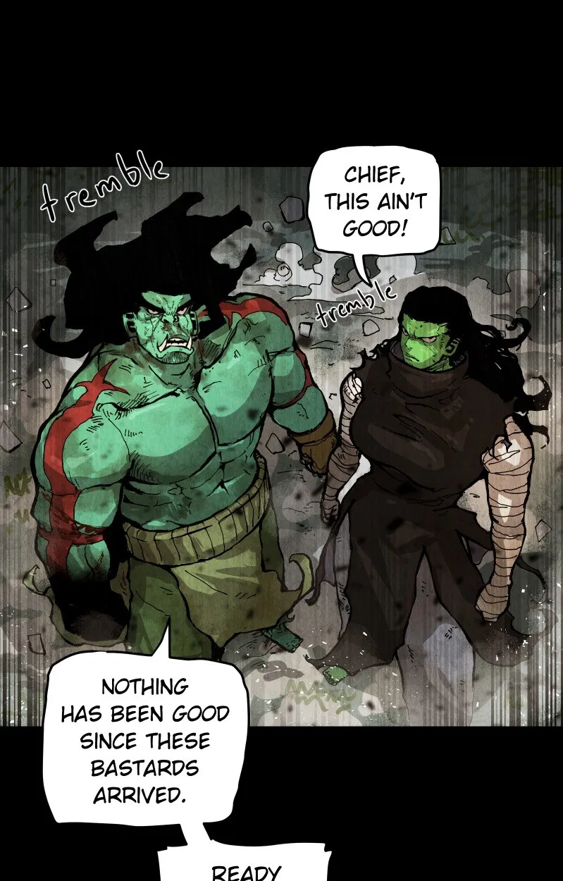 Read Gul chapter 58 image 45 on Lezhin