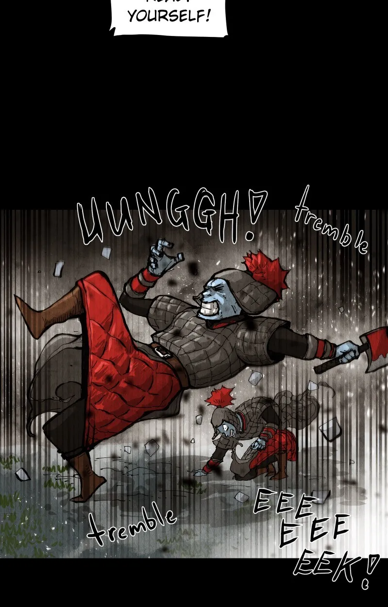 Read Gul chapter 58 image 46 on Lezhin