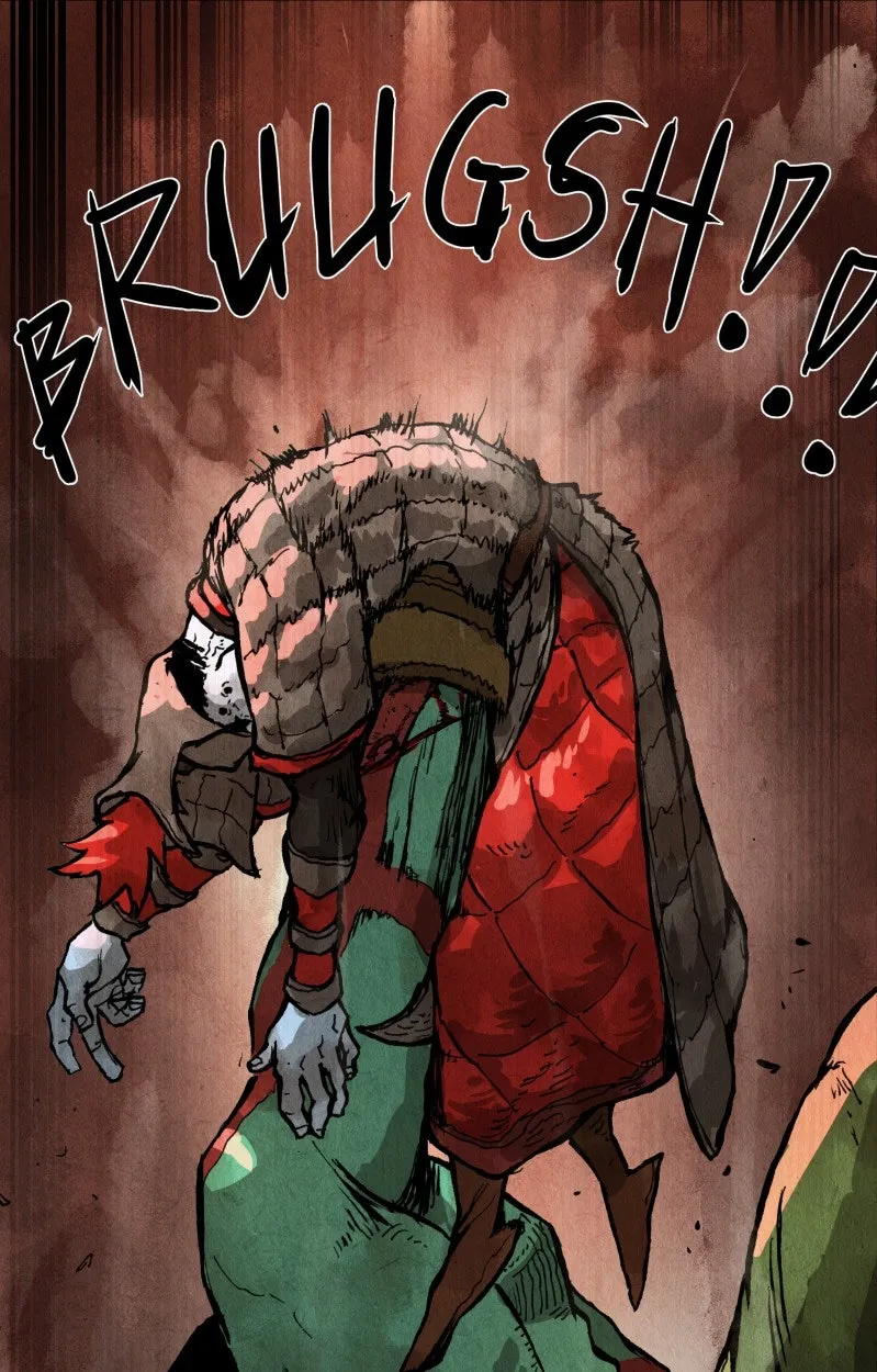 Read Gul chapter 58 image 7 on Lezhin