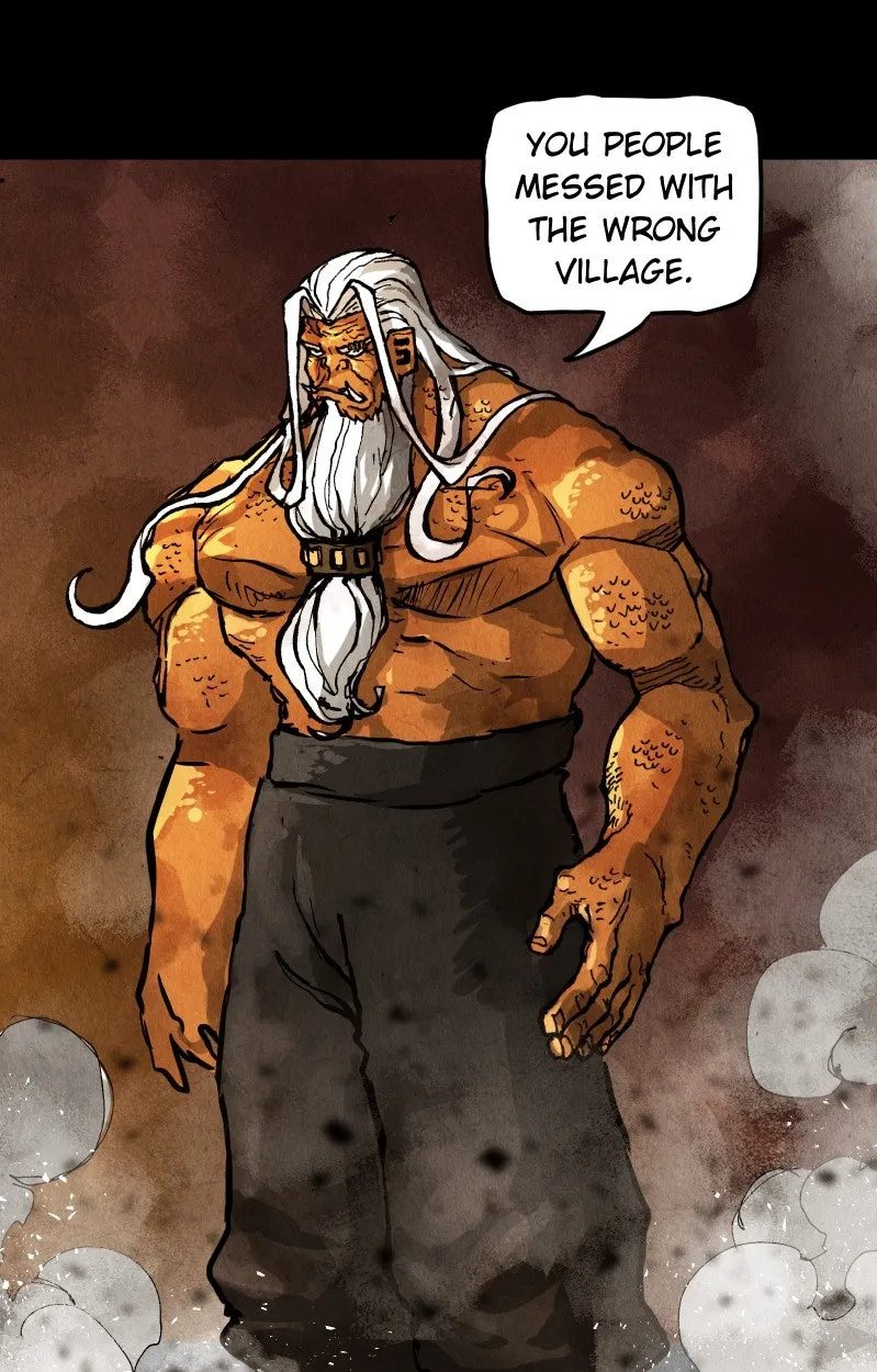 Read Gul chapter 59 image 37 on Lezhin