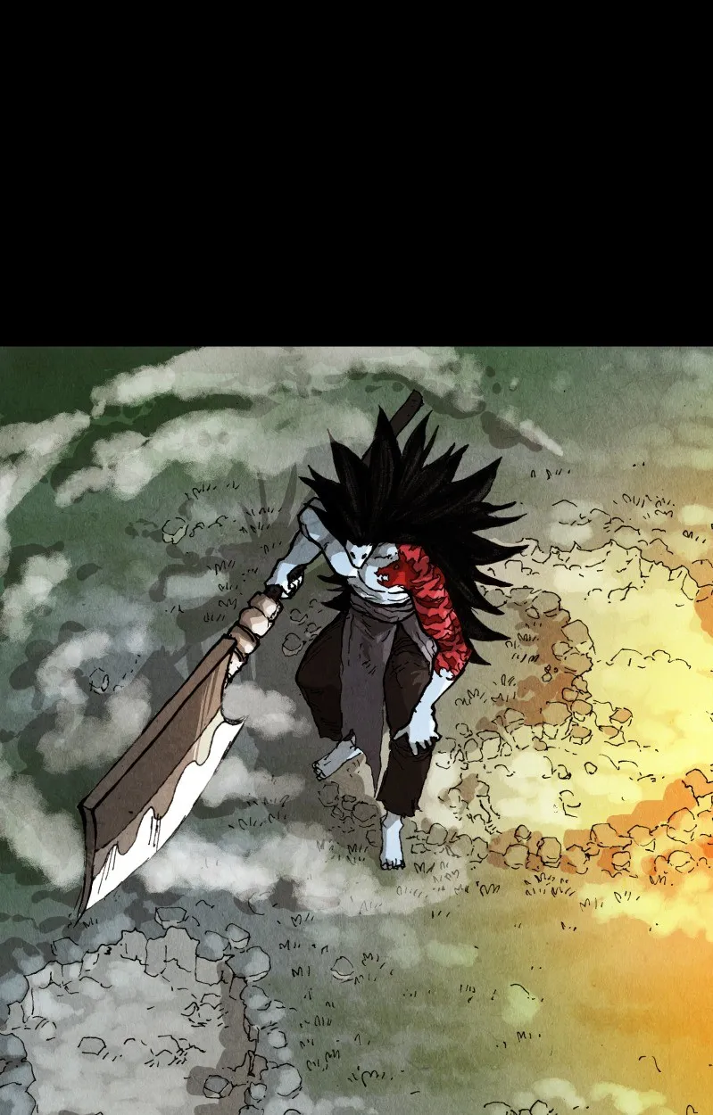 Read Gul chapter 59 image 4 on Lezhin