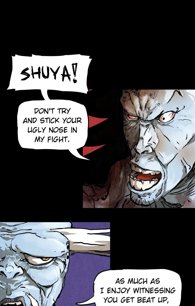 Read Gul chapter 59 image 45 on Lezhin