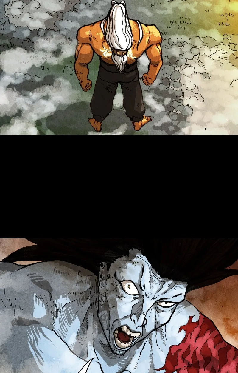 Read Gul chapter 59 image 5 on Lezhin