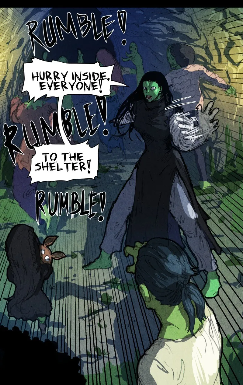 Read Gul chapter 6 image 2 on Lezhin