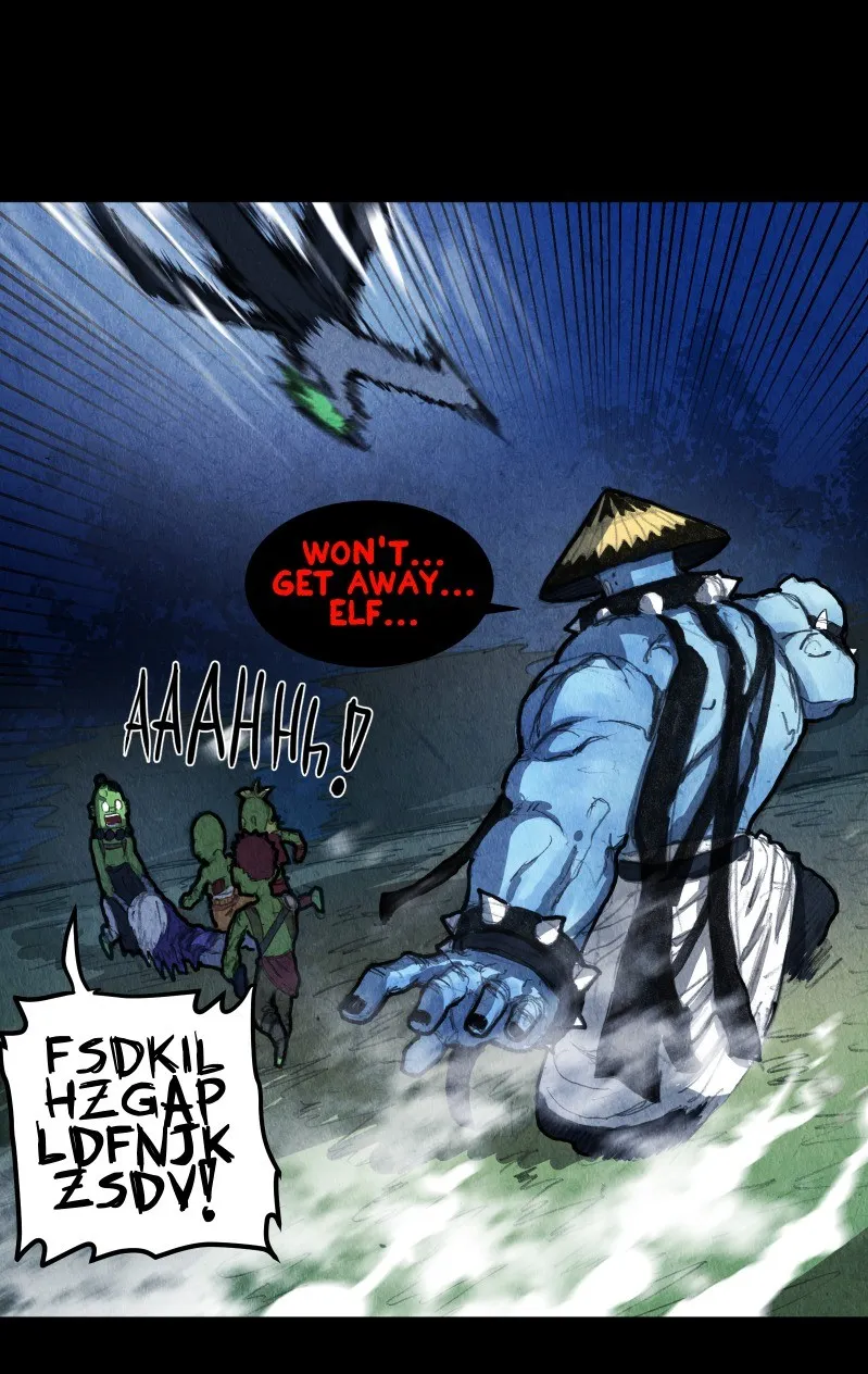 Read Gul chapter 6 image 20 on Lezhin