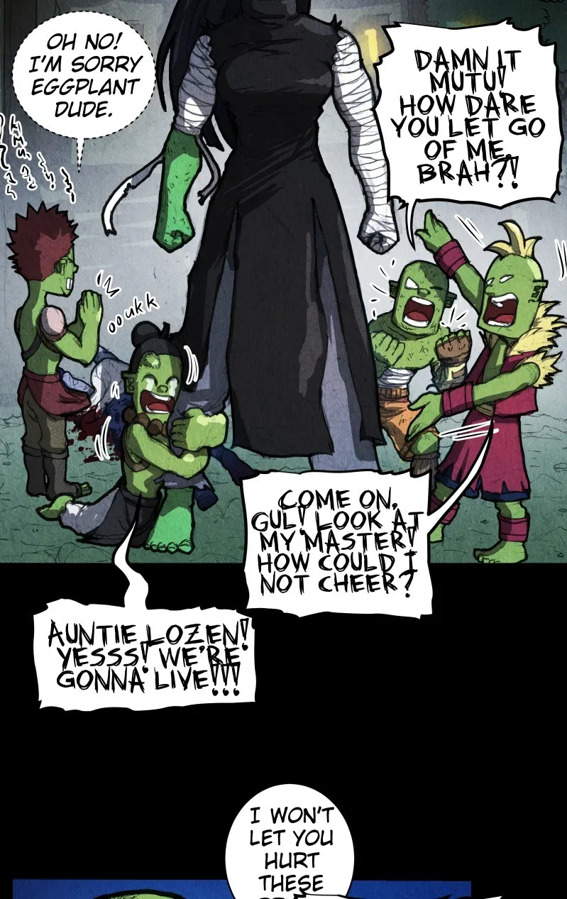 Read Gul chapter 6 image 27 on Lezhin