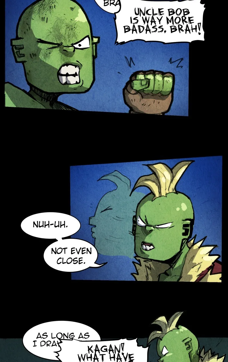 Read Gul chapter 6 image 28 on Lezhin