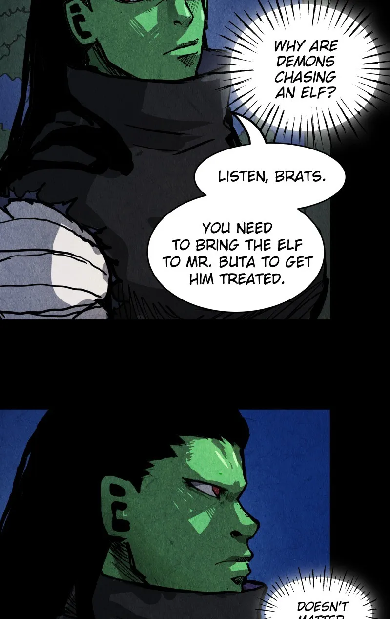 Read Gul chapter 6 image 32 on Lezhin