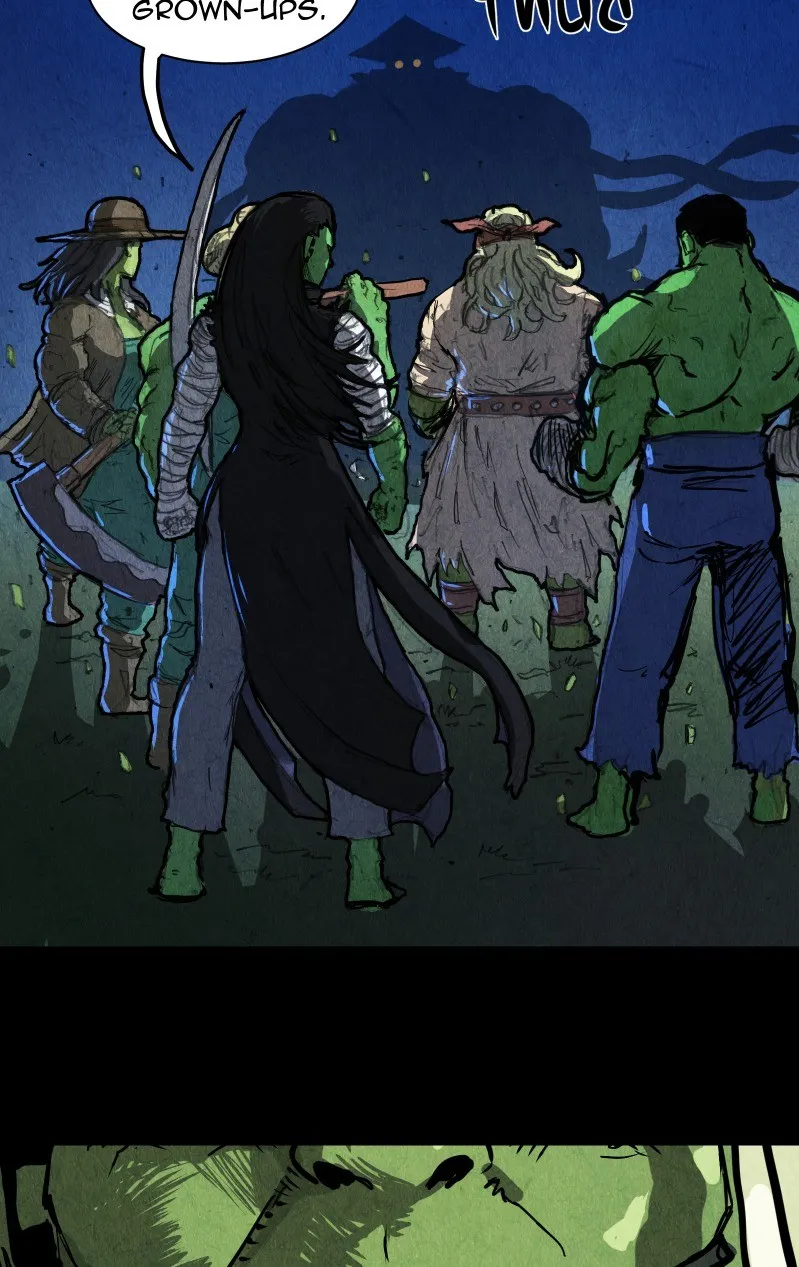 Read Gul chapter 6 image 34 on Lezhin