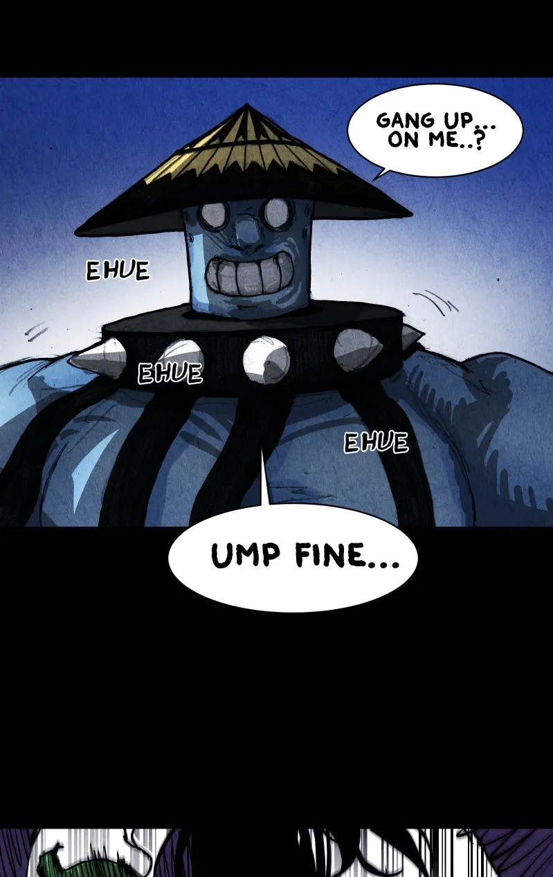 Read Gul chapter 6 image 36 on Lezhin