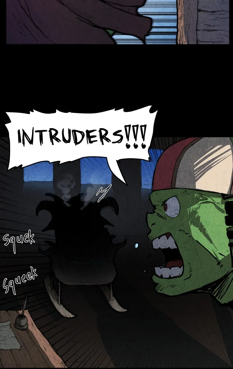 Read Gul chapter 6 image 4 on Lezhin
