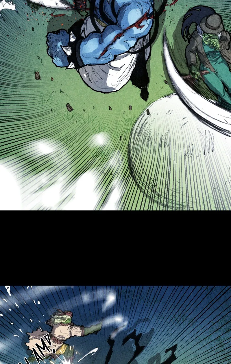 Read Gul chapter 6 image 60 on Lezhin