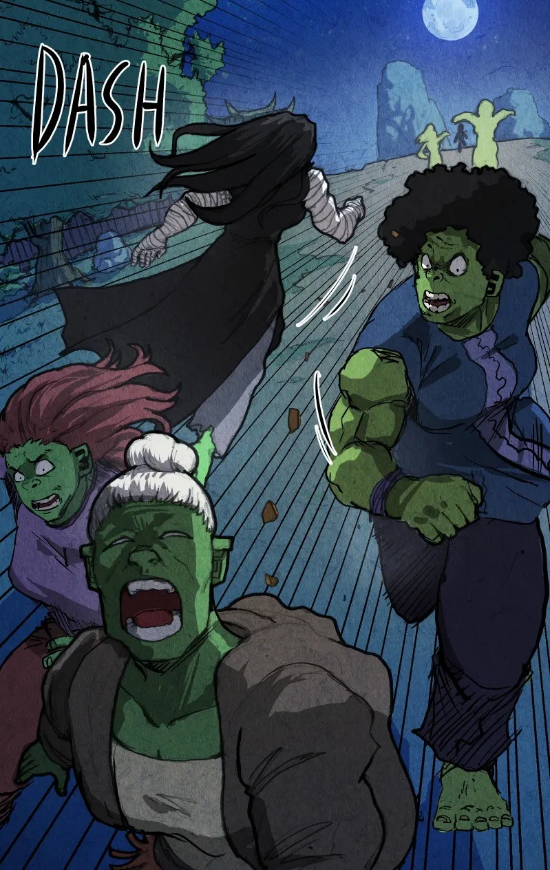 Read Gul chapter 6 image 8 on Lezhin