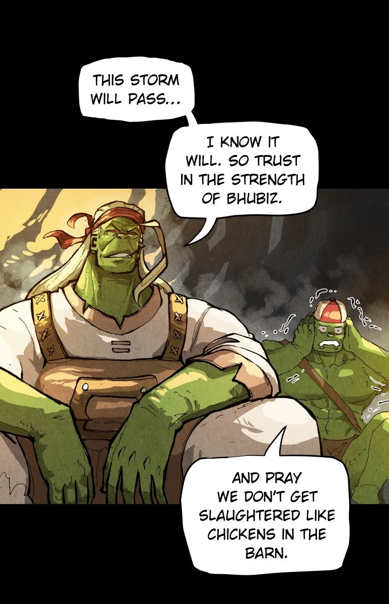 Read Gul chapter 60 image 11 on Lezhin