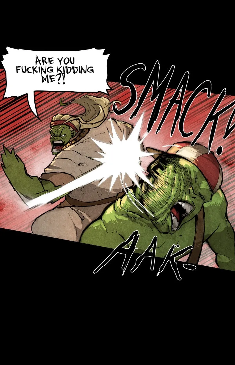 Read Gul chapter 60 image 12 on Lezhin